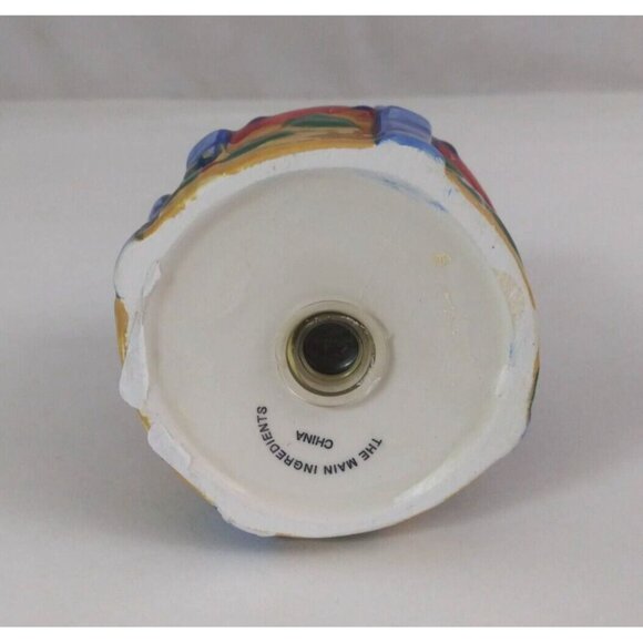 The Main Ingredient Round Christmas Present 3.25" Salt & Pepper Shakers - Picture 7 of 13